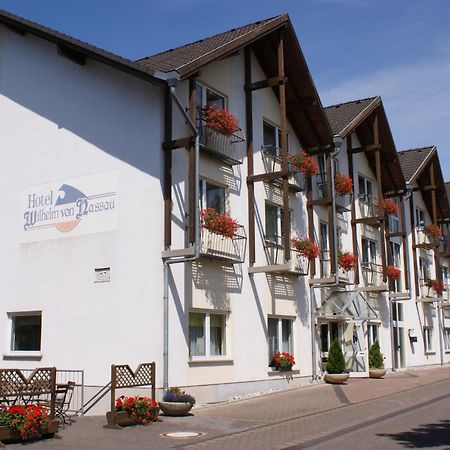 Hotel & Restaurant Wilhelm Von Nassau Diez Exteriör bild