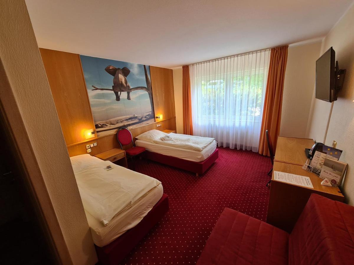 Hotel & Restaurant Wilhelm Von Nassau Diez Exteriör bild