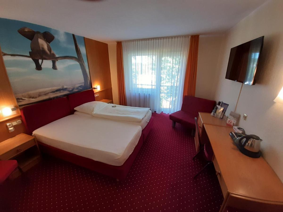 Hotel & Restaurant Wilhelm Von Nassau Diez Exteriör bild