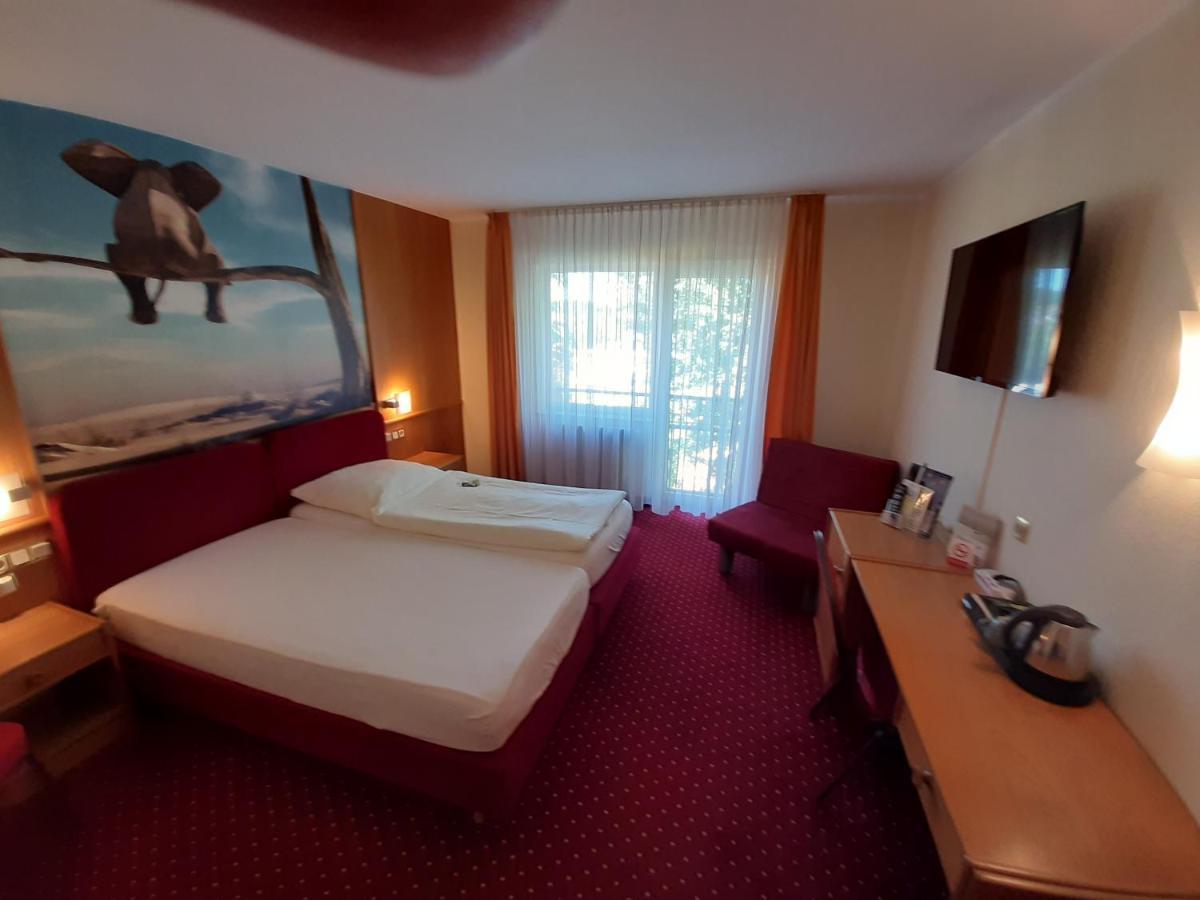 Hotel & Restaurant Wilhelm Von Nassau Diez Exteriör bild