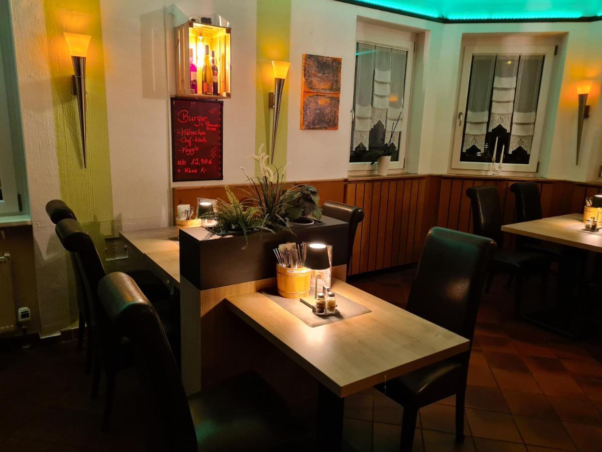Hotel & Restaurant Wilhelm Von Nassau Diez Exteriör bild