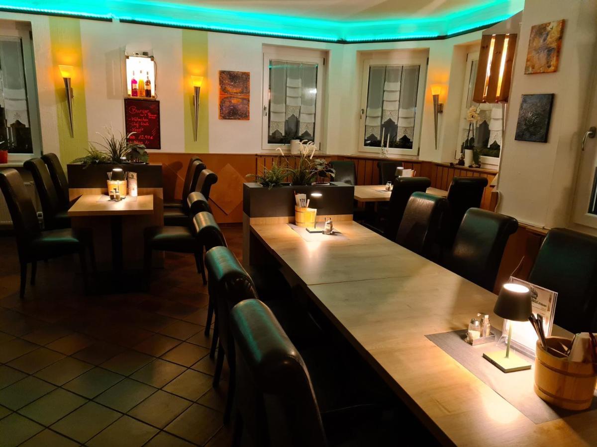 Hotel & Restaurant Wilhelm Von Nassau Diez Exteriör bild
