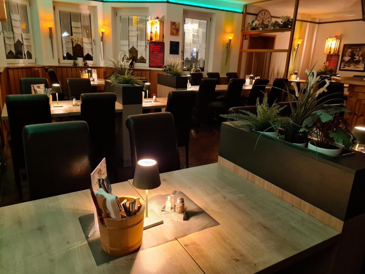Hotel & Restaurant Wilhelm Von Nassau Diez Exteriör bild
