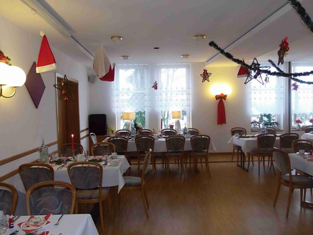 Hotel & Restaurant Wilhelm Von Nassau Diez Exteriör bild